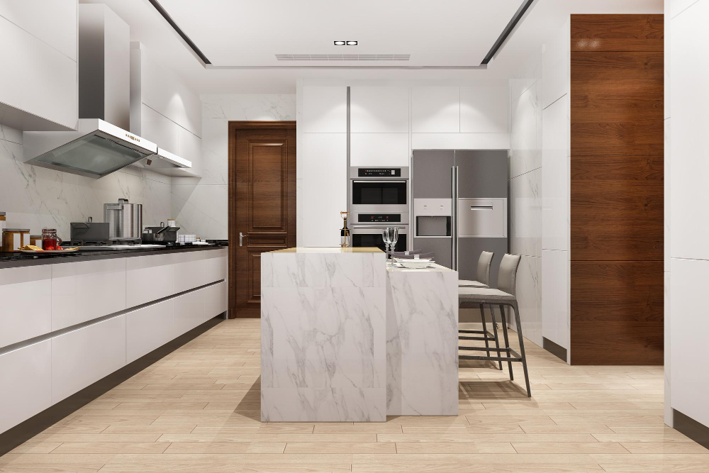 Kitchen And Bath