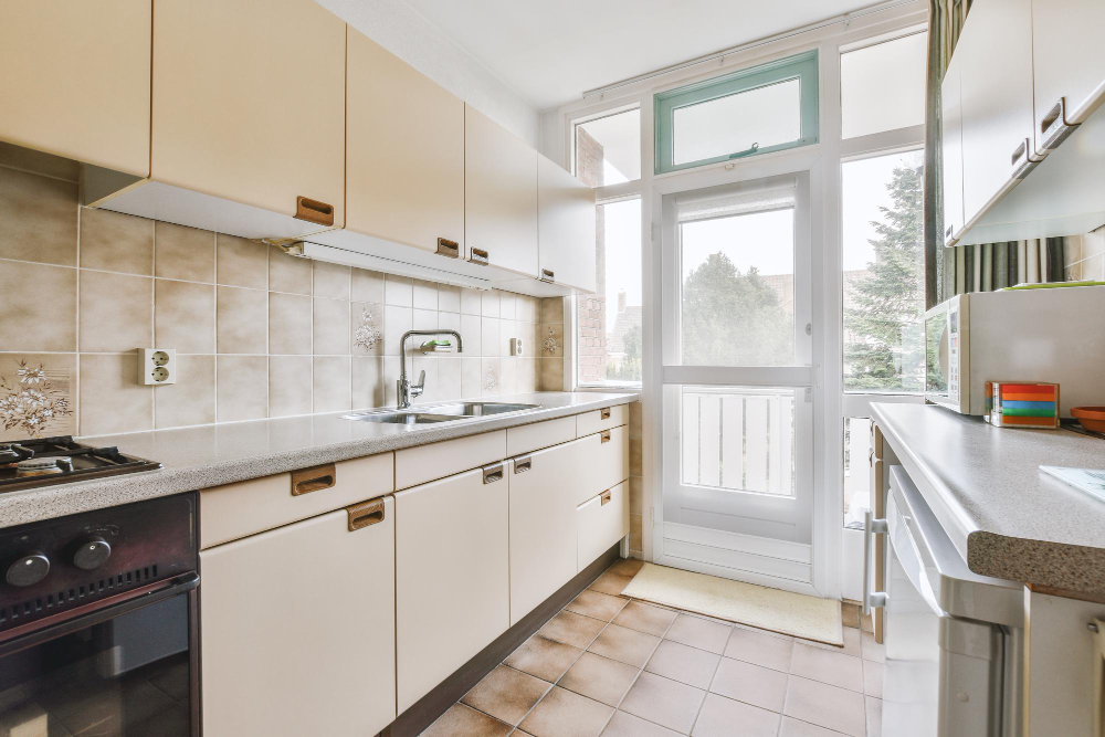 Transform Your Kitchen with K&B Cabinets