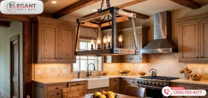 Kitchen-chandelier-Kitchen-lighting-Chandelier-styles-Kitchen-design-Kitchen-space