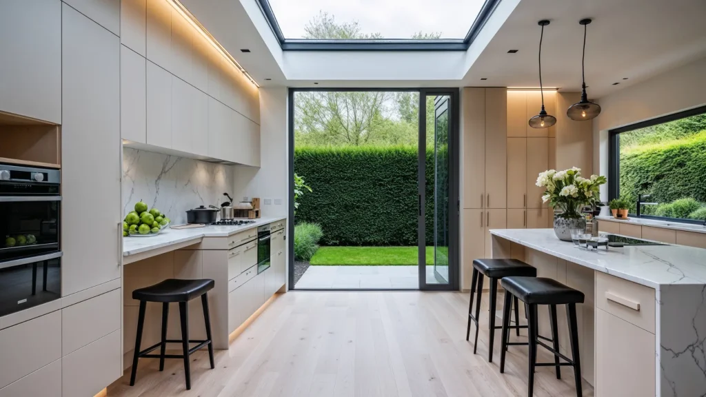 Small-kitchen-extensions