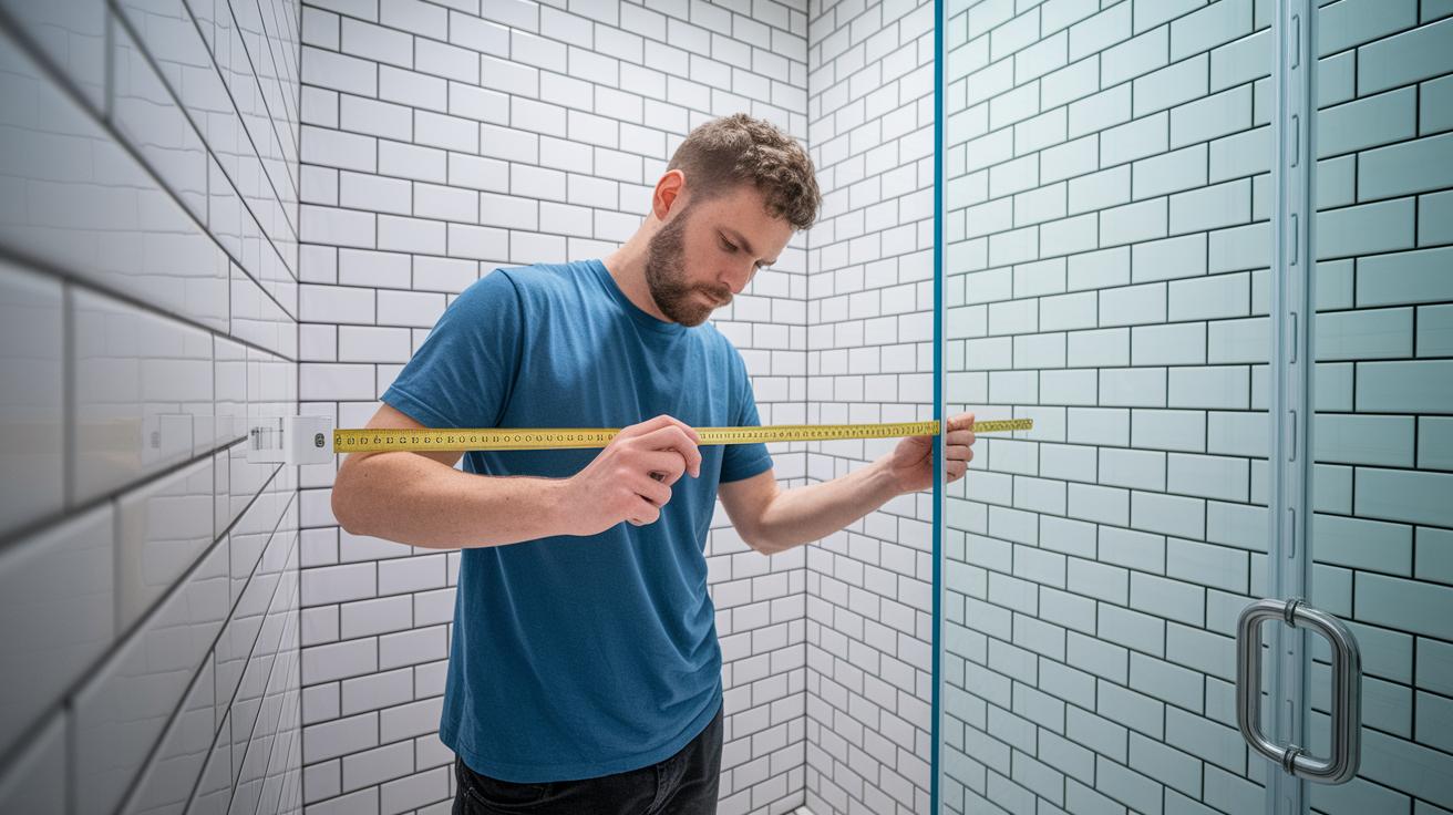 How to Measure  Install Glass Shower Doors.jpg